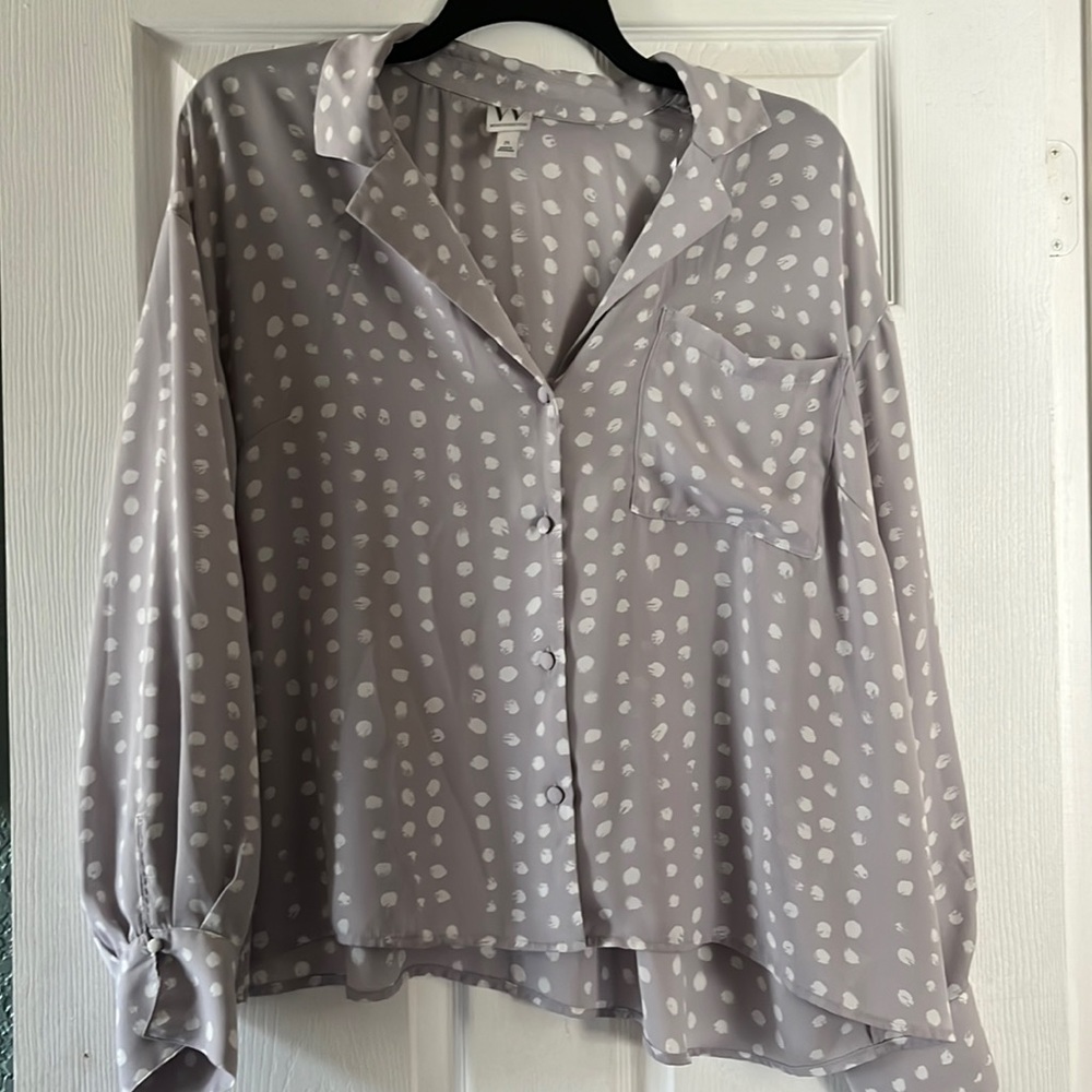 Worthington Blouse size 2xl